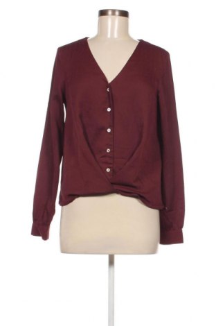 Damen Shirt Vero Moda, Größe S, Farbe Rot, Preis 2,09 €