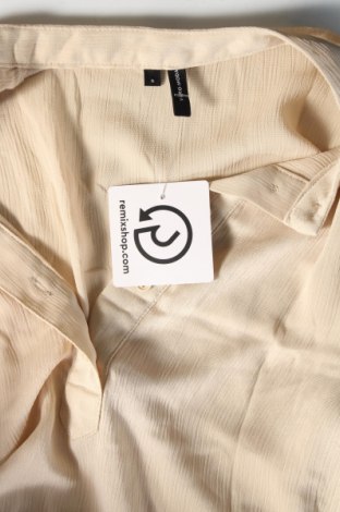 Damen Shirt Vero Moda, Größe S, Farbe Beige, Preis 3,24 €