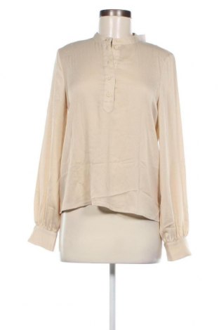 Дамска блуза Vero Moda, Размер S, Цвят Бежов, Цена 4,20 лв.