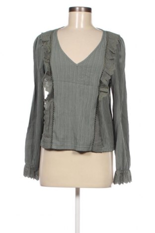 Damen Shirt Vero Moda, Größe S, Farbe Grün, Preis 2,51 €