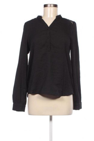 Дамска блуза Vero Moda, Размер S, Цвят Черен, Цена 4,05 лв.