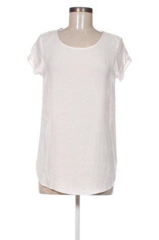 Damen Shirt Vero Moda, Größe M, Farbe Weiß, Preis € 3,60