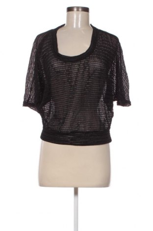 Γυναικεία μπλούζα Vero Moda, Μέγεθος S, Χρώμα Μαύρο, Τιμή 1,60 €