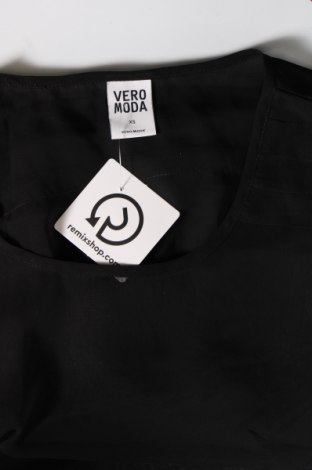 Γυναικεία μπλούζα Vero Moda, Μέγεθος XS, Χρώμα Μαύρο, Τιμή 2,32 €