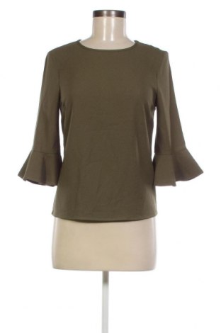 Γυναικεία μπλούζα Vero Moda, Μέγεθος XS, Χρώμα Πράσινο, Τιμή 2,51 €