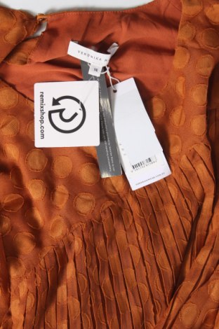 Дамска блуза Veronika Maine, Размер XL, Цвят Кафяв, Цена 105,00 лв.