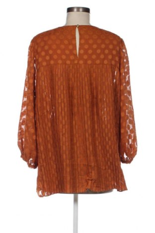 Damen Shirt Veronika Maine, Größe XL, Farbe Braun, Preis 66,80 €