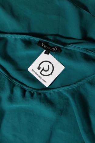 Bluză de femei Vestino, Mărime S, Culoare Verde, Preț 78,95 Lei