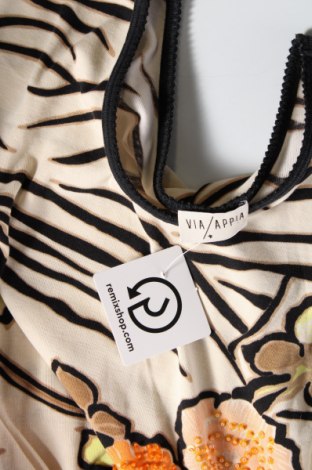 Damen Shirt Via Appia, Größe M, Farbe Beige, Preis 12,00 €