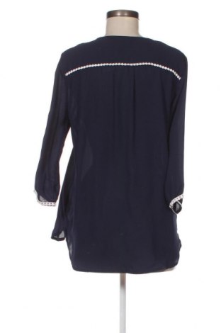 Damen Shirt Via Cortesa, Größe M, Farbe Blau, Preis 3,37 €