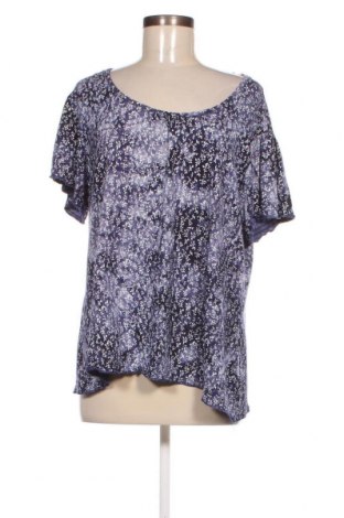 Γυναικεία μπλούζα Via Cortesa, Μέγεθος XL, Χρώμα Πολύχρωμο, Τιμή 5,00 €