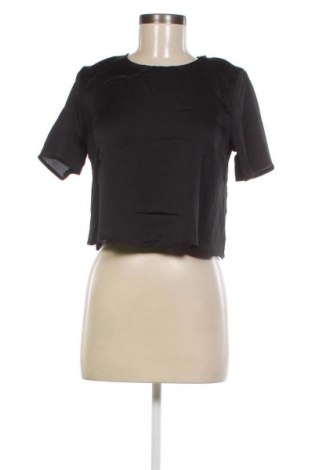 Γυναικεία μπλούζα Vicolo, Μέγεθος M, Χρώμα Μαύρο, Τιμή 6,31 €