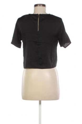 Γυναικεία μπλούζα Vicolo, Μέγεθος M, Χρώμα Μαύρο, Τιμή 7,36 €