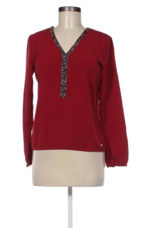 Дамска блуза Vila Joy, Размер S, Цвят Червен, Цена 4,08 лв.