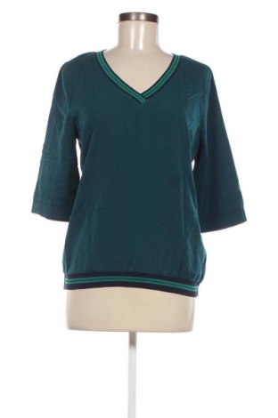 Дамска блуза Vila Joy, Размер S, Цвят Зелен, Цена 5,76 лв.