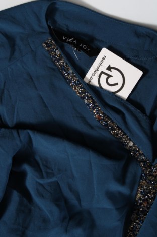 Γυναικεία μπλούζα Vila Joy, Μέγεθος M, Χρώμα Μπλέ, Τιμή 14,85 €