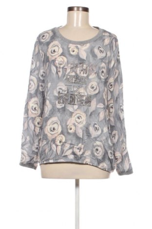 Γυναικεία μπλούζα Vincita, Μέγεθος XL, Χρώμα Πολύχρωμο, Τιμή 7,05 €