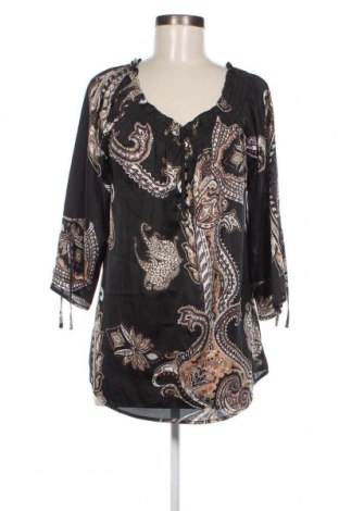 Дамска блуза Violet & Claire, Размер M, Цвят Черен, Цена 4,75 лв.