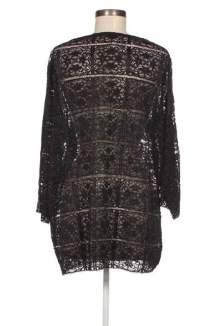 Дамска блуза Violeta by Mango, Размер XL, Цвят Черен, Цена 6,80 лв.