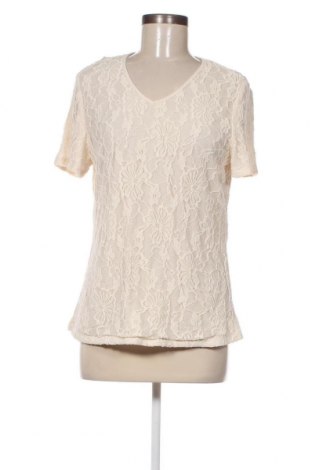 Γυναικεία μπλούζα Viventy by Bernd Berger, Μέγεθος S, Χρώμα  Μπέζ, Τιμή 9,62 €
