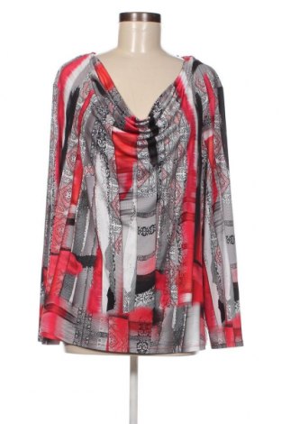 Γυναικεία μπλούζα W. Lane, Μέγεθος XL, Χρώμα Πολύχρωμο, Τιμή 6,68 €