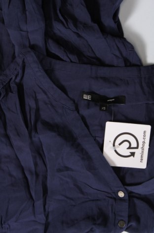 Damen Shirt WE, Größe XS, Farbe Blau, Preis 2,25 €