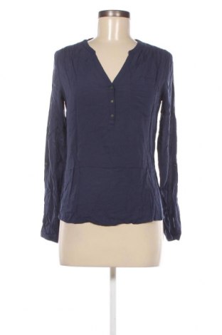 Γυναικεία μπλούζα WE, Μέγεθος XS, Χρώμα Μπλέ, Τιμή 2,23 €