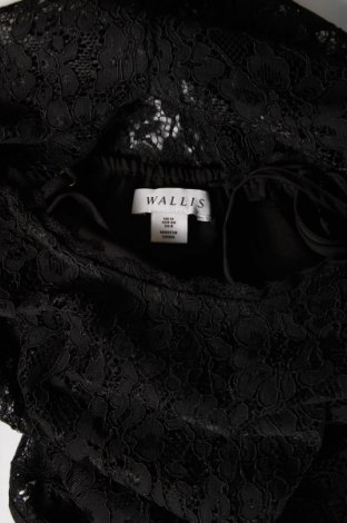 Γυναικεία μπλούζα Wallis, Μέγεθος M, Χρώμα Μαύρο, Τιμή 37,11 €