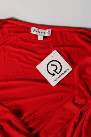 Bluză de femei Warehouse, Mărime M, Culoare Roșu, Preț 27,63 Lei