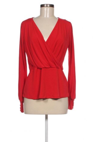 Γυναικεία μπλούζα Warehouse, Μέγεθος M, Χρώμα Κόκκινο, Τιμή 5,20 €
