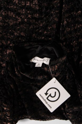 Γυναικεία μπλούζα Warehouse, Μέγεθος M, Χρώμα Μαύρο, Τιμή 2,38 €