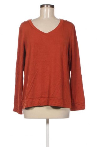 Дамска блуза Waxx, Размер XL, Цвят Оранжев, Цена 6,45 лв.