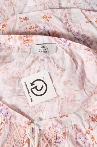Γυναικεία μπλούζα We Are Kindred, Μέγεθος XL, Χρώμα Πολύχρωμο, Τιμή 54,43 €