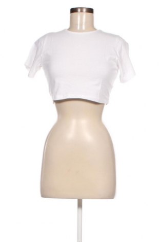 Дамска блуза Wednesday's Girl, Размер XS, Цвят Бял, Цена 15,12 лв.