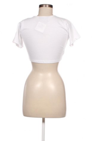 Дамска блуза Wednesday's Girl, Размер XS, Цвят Бял, Цена 11,52 лв.