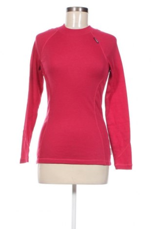Γυναικεία μπλούζα Wedze, Μέγεθος S, Χρώμα Ρόζ , Τιμή 2,70 €