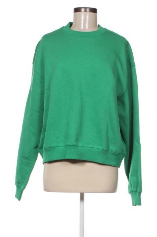 Bluză de femei Weekday, Mărime S, Culoare Verde, Preț 46,05 Lei