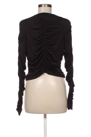 Дамска блуза Weekday, Размер L, Цвят Черен, Цена 11,60 лв.