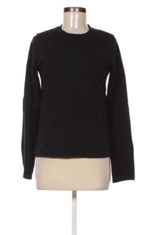 Γυναικεία μπλούζα Weekday, Μέγεθος XS, Χρώμα Μαύρο, Τιμή 3,07 €
