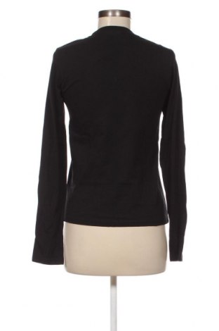 Γυναικεία μπλούζα Weekday, Μέγεθος XS, Χρώμα Μαύρο, Τιμή 3,84 €