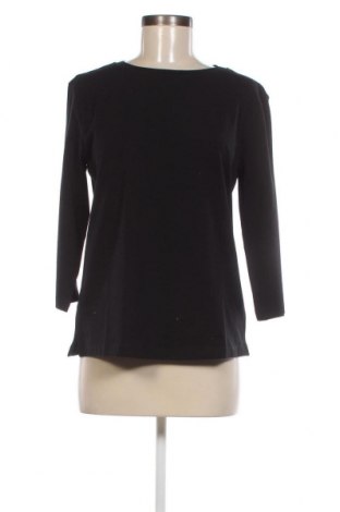 Дамска блуза Weekend Max Mara, Размер M, Цвят Черен, Цена 269,00 лв.