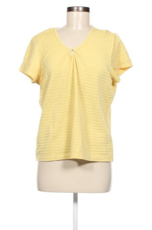 Γυναικεία μπλούζα Windsmoor, Μέγεθος L, Χρώμα Κίτρινο, Τιμή 2,94 €
