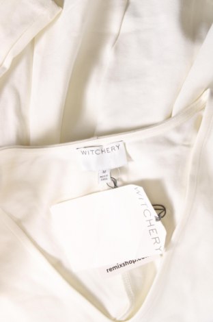Γυναικεία μπλούζα Witchery, Μέγεθος M, Χρώμα Λευκό, Τιμή 25,87 €