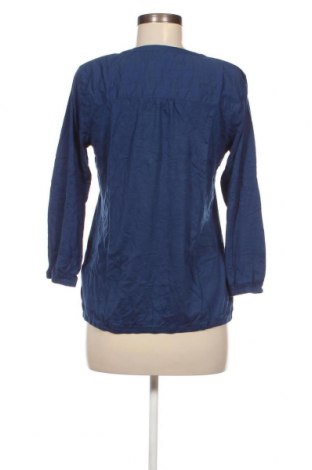 Γυναικεία μπλούζα Woman By Tchibo, Μέγεθος M, Χρώμα Μπλέ, Τιμή 2,82 €