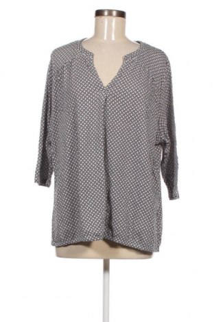 Дамска блуза Woman By Tchibo, Размер XXL, Цвят Многоцветен, Цена 16,53 лв.