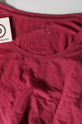 Γυναικεία μπλούζα Woman By Tchibo, Μέγεθος M, Χρώμα Ρόζ , Τιμή 3,06 €