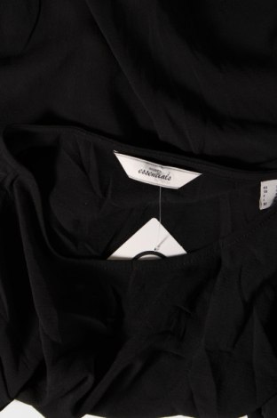 Damen Shirt Woman By Tchibo, Größe M, Farbe Schwarz, Preis 2,25 €