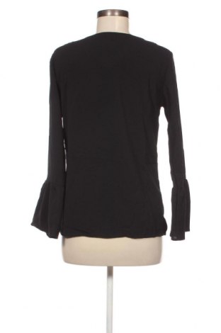 Γυναικεία μπλούζα Woman By Tchibo, Μέγεθος M, Χρώμα Μαύρο, Τιμή 2,59 €
