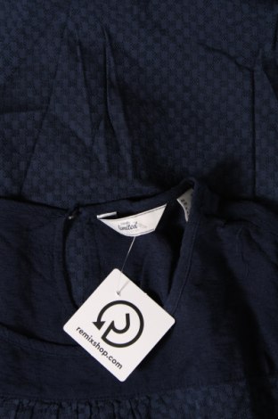Дамска блуза Women by Tchibo, Размер M, Цвят Син, Цена 19,55 лв.