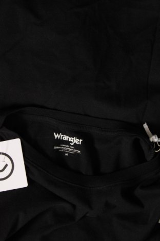 Γυναικεία μπλούζα Wrangler, Μέγεθος M, Χρώμα Μαύρο, Τιμή 52,58 €